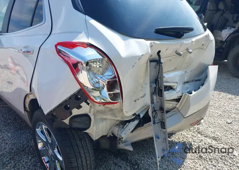 2016 Buick Encore Premium z USA, uszkodzony, nr VIN KL4CJDSB9GB581586